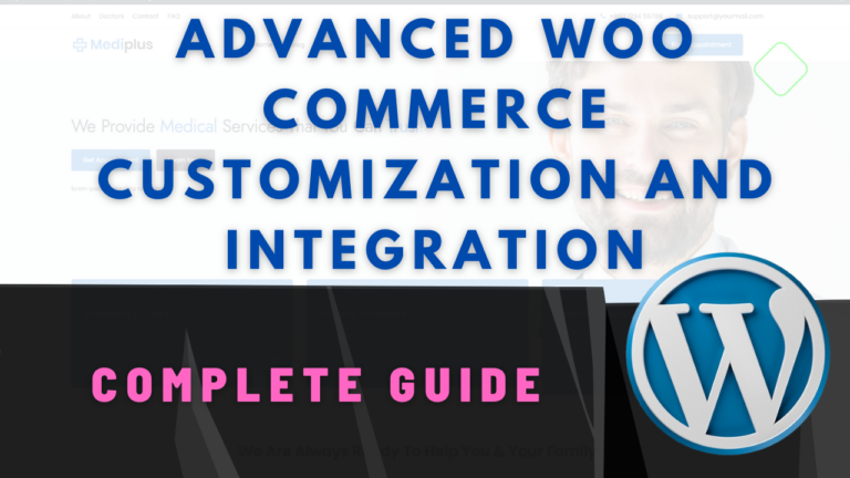 Advanced Woo Commerce Customization and Integration cloudywp.com.au