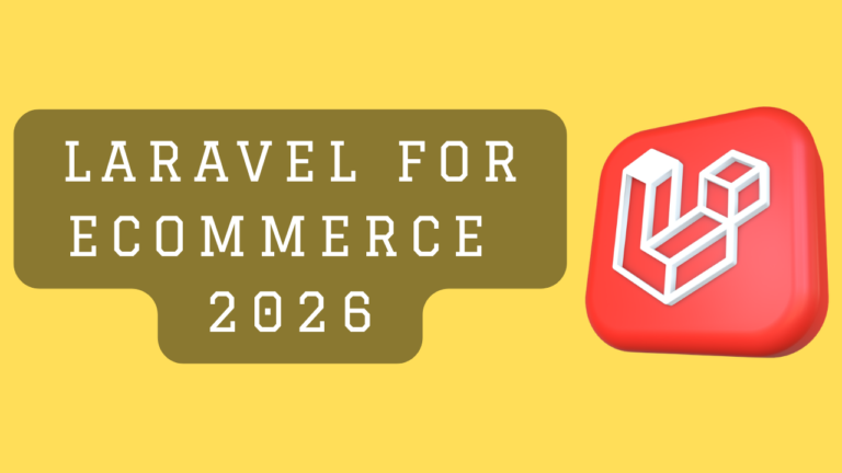 Laravel-for-Ecommerce cloudywp.com.au