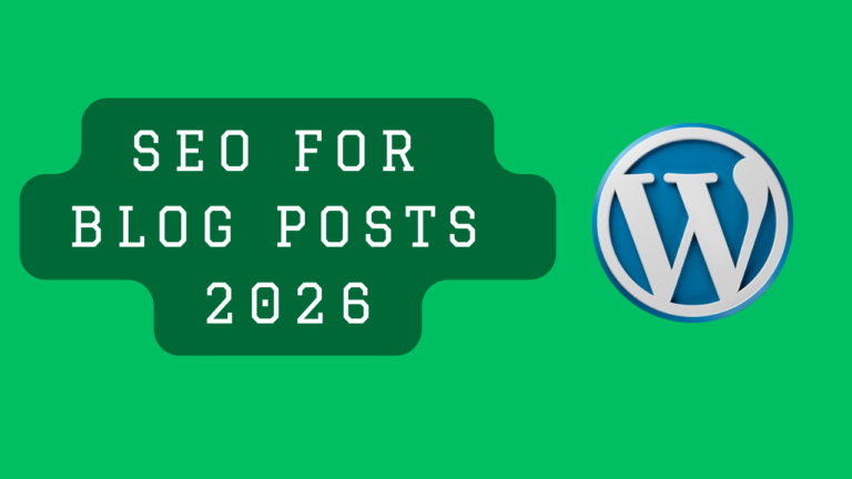 SEO-for-Blog-Posts-2026-cloudywp-com-au
