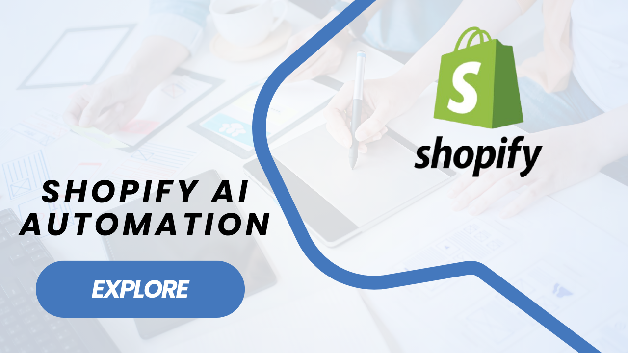 Shopify AI Automation CloudyWP