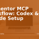 Elementor MCP Workflow: Codex & Claude Setup